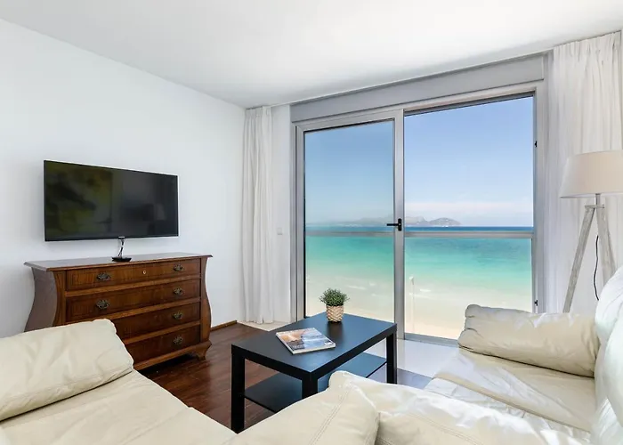 Yourhouse Blaublue 2 1, Sea View Apartment