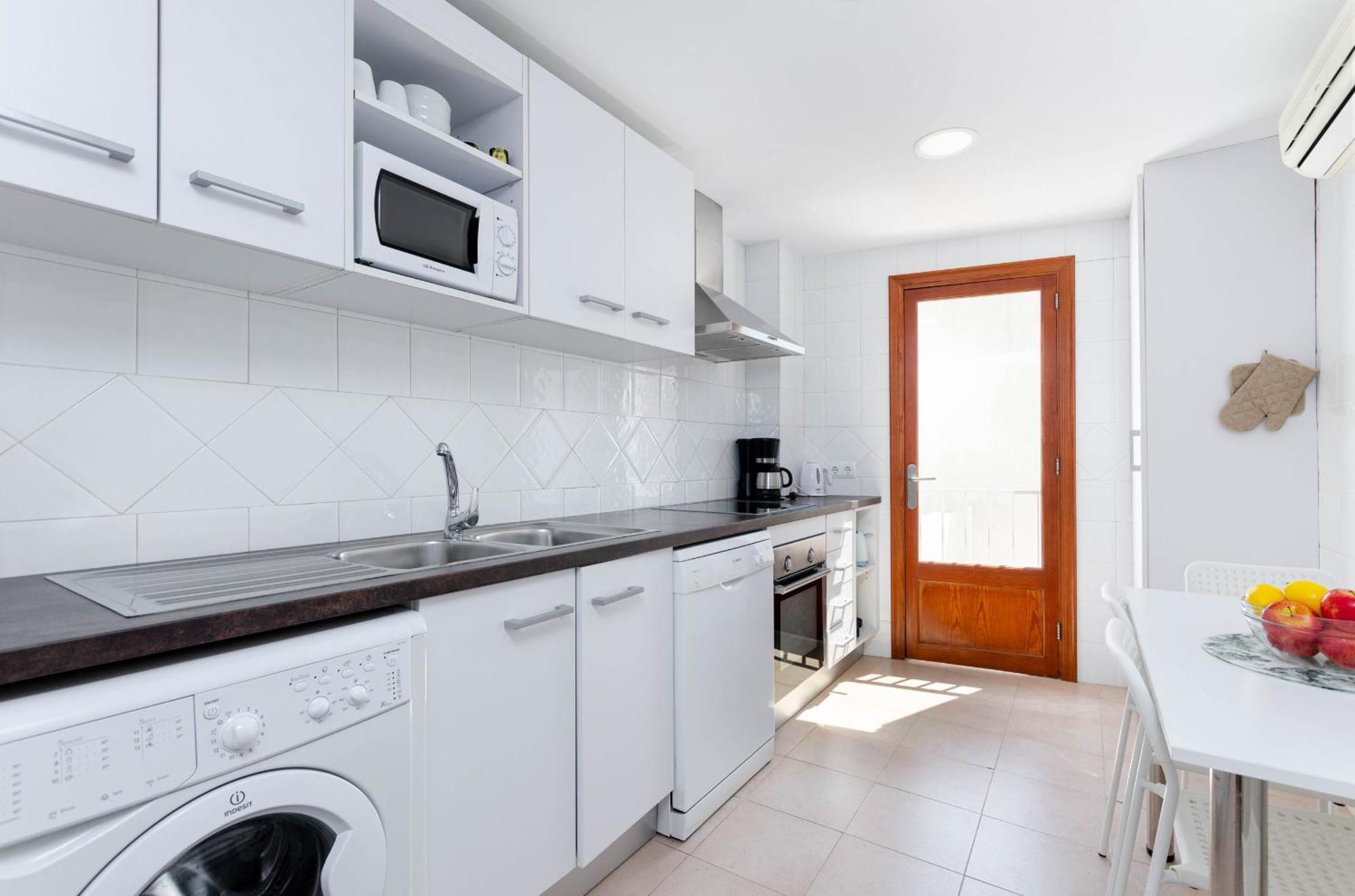 Yourhouse Blaublue 2 1, Sea View * Can Picafort (Mallorca)
